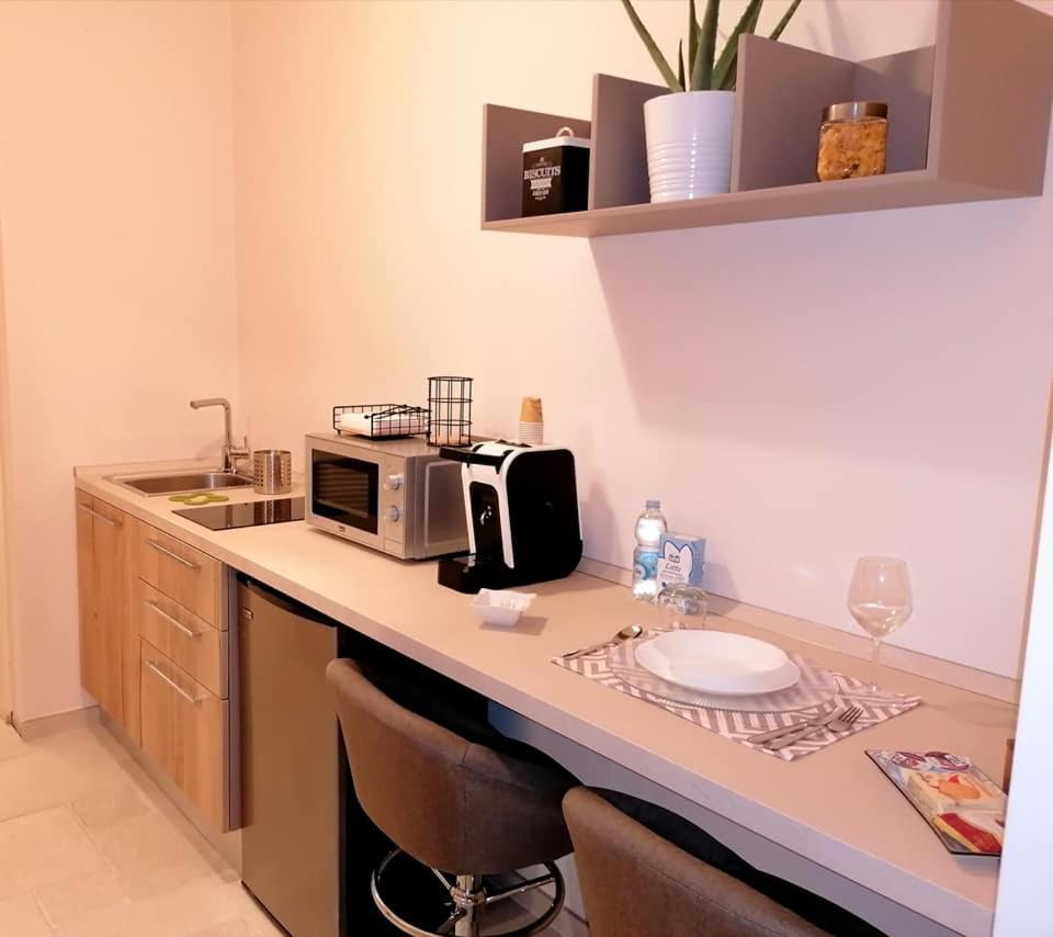 Lux Suite Таранто Экстерьер фото