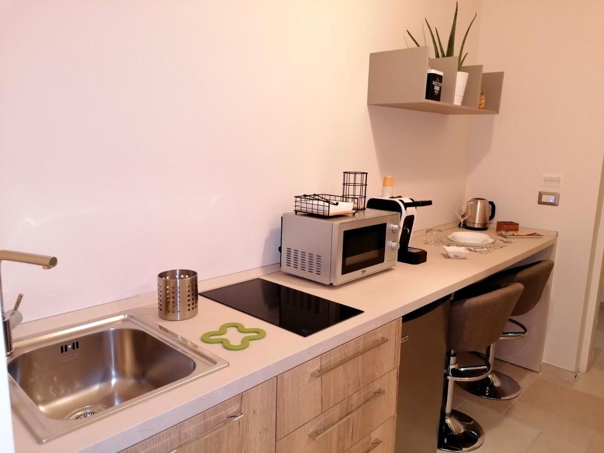Lux Suite Таранто Экстерьер фото